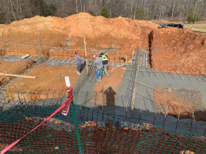 Commercial Concrete Contractors NC