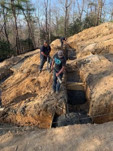 Commercial Concrete Services in Asheville
