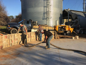 Concrete Flatwork Asheville NC