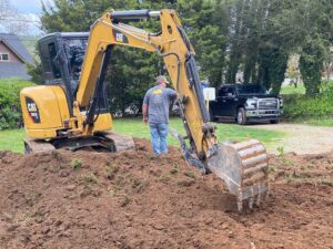Excavation Services in Asheville NC